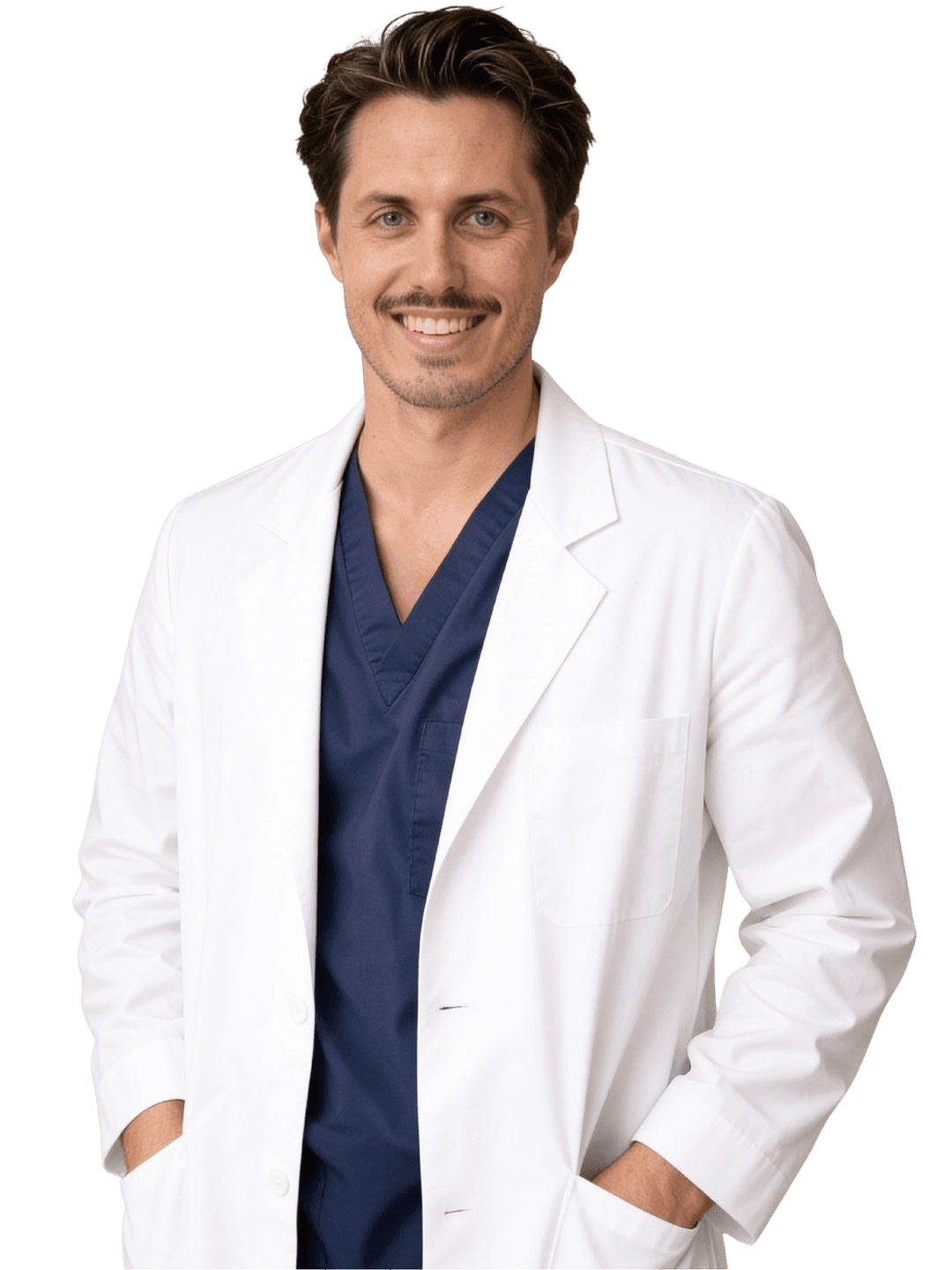 Dr. med. Vincent Ehrhardt Suchier - Facharzt für Strahlentherapie und Radioonkologie